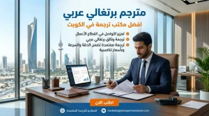 مترجم برتغالي عربي -المعاجم